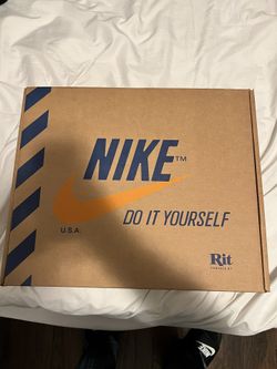 Nike Do It Yourself Kit x Rit