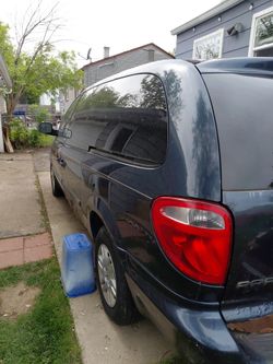 2007 Dodge Grand Caravan