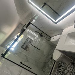 Home , Bath Floor , Baños , Pisos