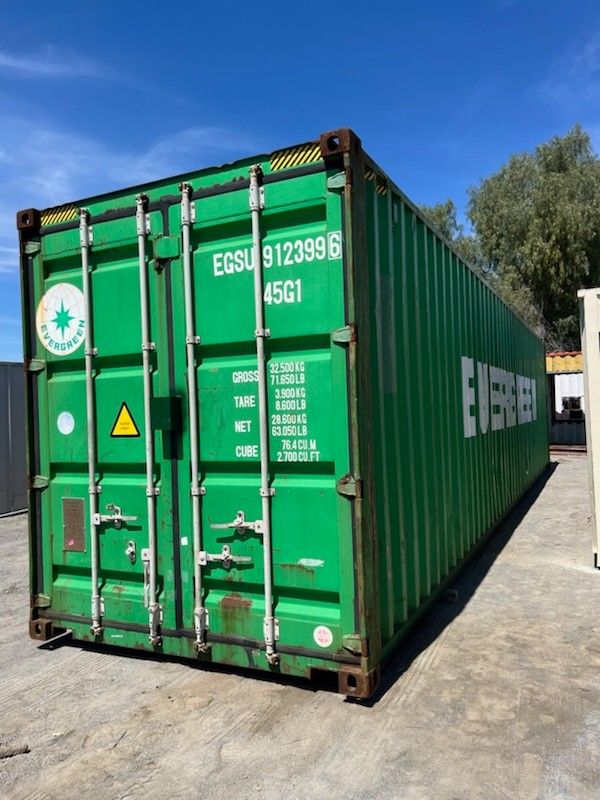 40ft Container