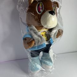Kanye West Plushie