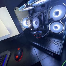 High Power Gaming PC