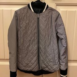 Athleta Reflective Jacket (new Without Tags)
