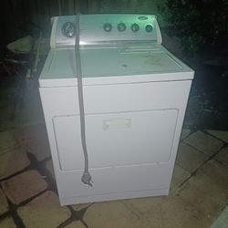 Whirlpool Dyer Works But Is Loud