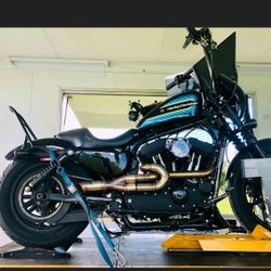 2018 Harley Davidson Iron 1200 sportster