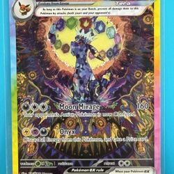 Prismatic Evolution Umbreom 