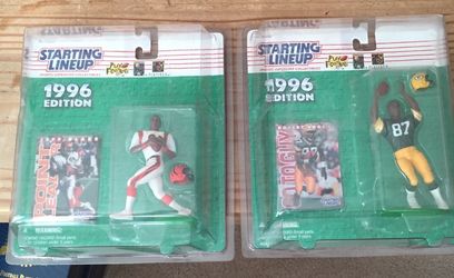 STARTING LINEUP 1996 EDITION