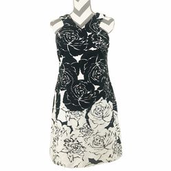 NWT - Just...Taylor Floral Dress - Size 2