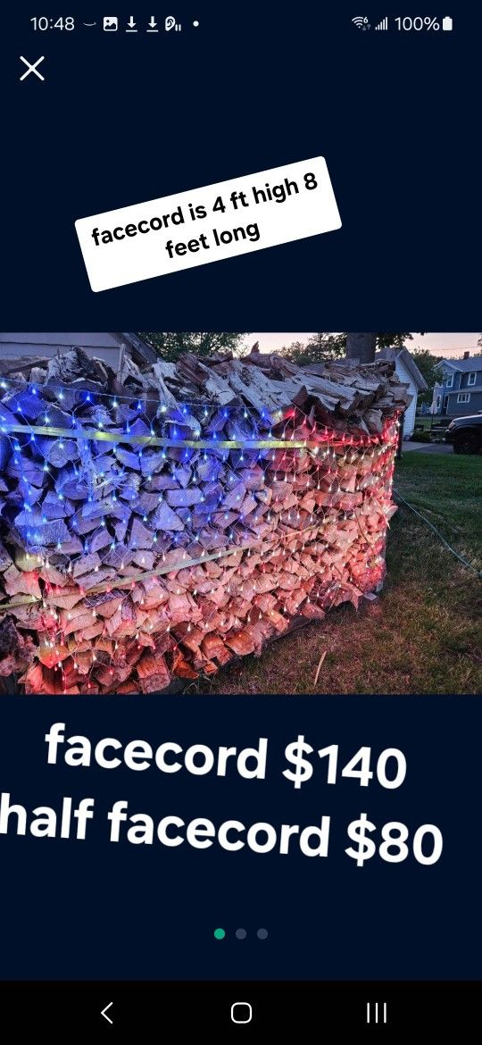 Firewood