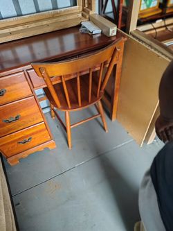 Vintage CPU Desk