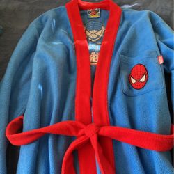 Boy robe  L
