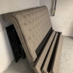 King Size Bed Frame
