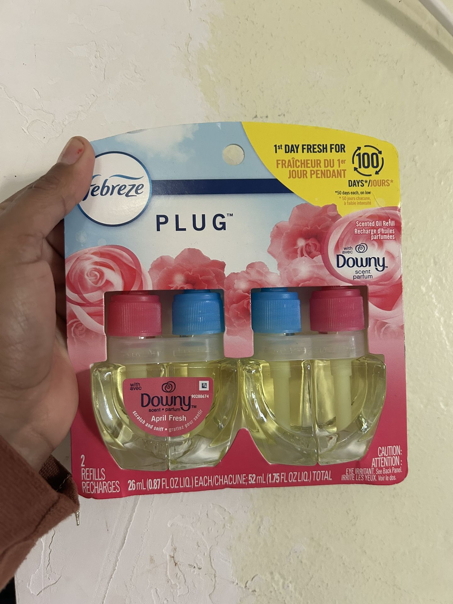 Febreze Plug