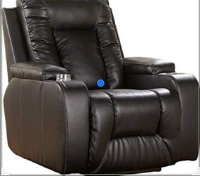 Ashley Electric Recliner