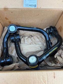 ICON 2021+ Ford F150 Upper Control Arm