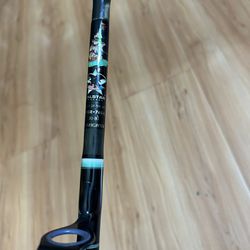 Calstar Grafighter GFGR 765•L 30-80lb Fishing Rod $500