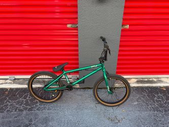 BMX bike
