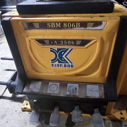 TIRER CHANGER MACHINE