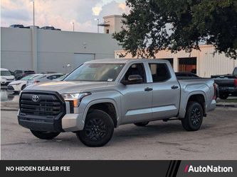 2025 Toyota Tundra