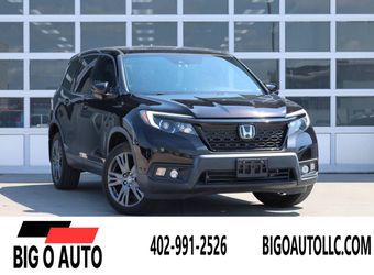 2021 Honda Passport