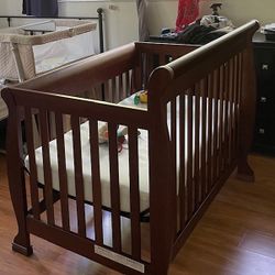 Free Crib