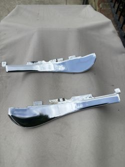 1949 to 1952 Chevy vent wing visors