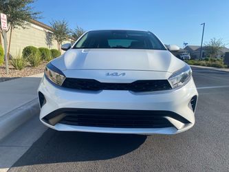 2023 Kia forte lx