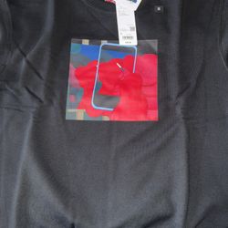 Kaws X Uniqlo Andy Warhol Cellphone Hoodie Size Small 