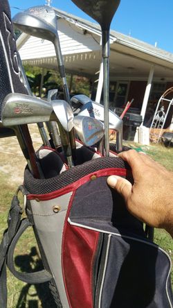 Golf Club bag...