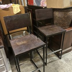 2 Bar Stools ( Fayettville Ga 