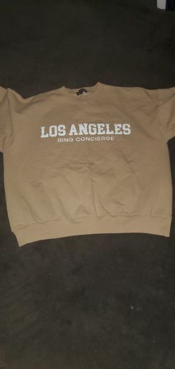 Los Angeles Ring Concierge Sweater