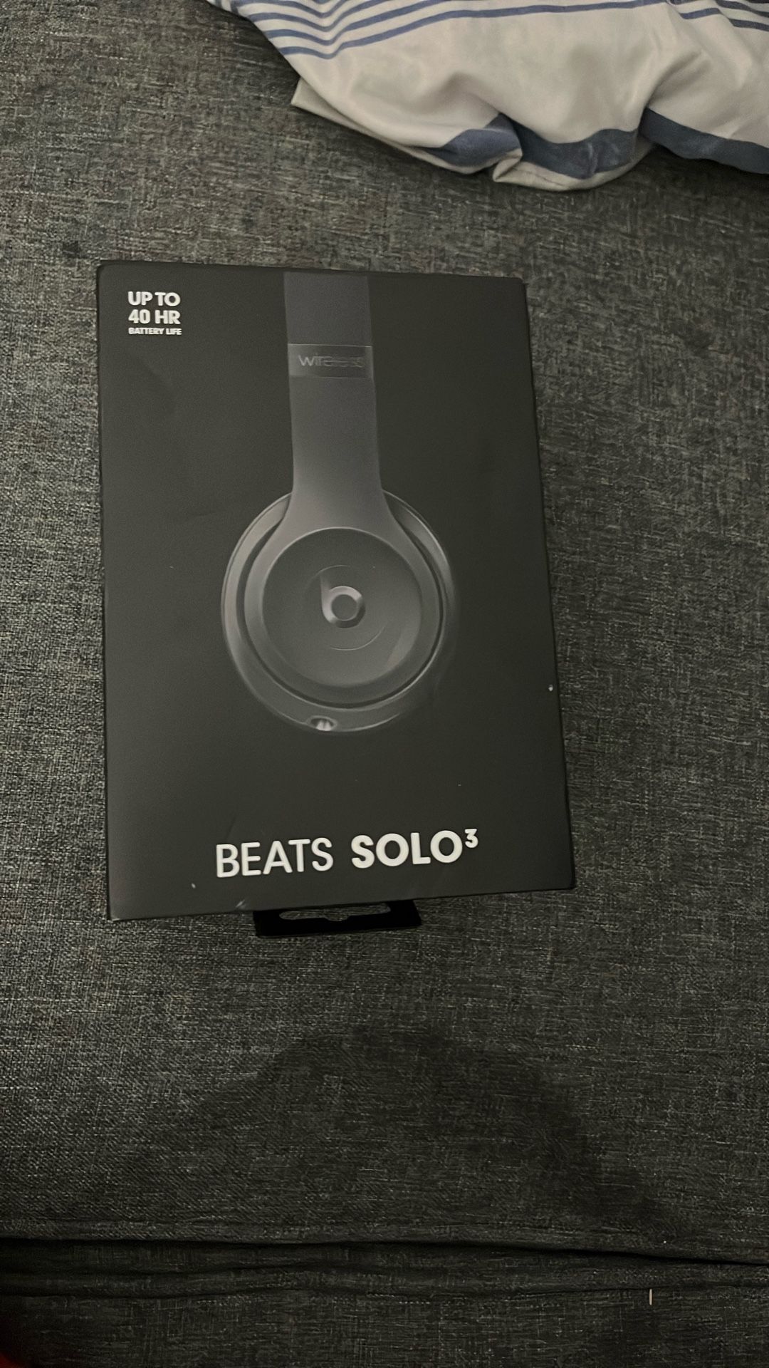 Beats Solo 3’s
