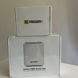 New Sealed FreedomFi Liner And Antenna 