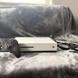 Xbox One S