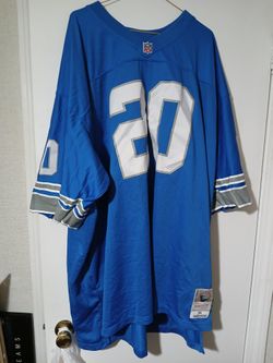 1996 Barry Sanders Jersey New 6xlb