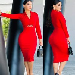 New Women's Dress Available In Size Small  And Large 