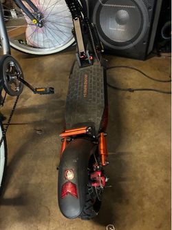 Ienyrid electric scooter
