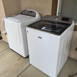 Maytag Washer Whirlpool Dryer Combo