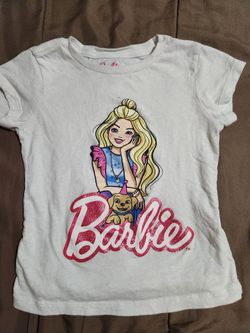 Kids Barbie Shirt