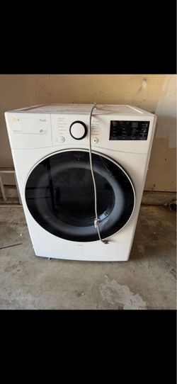 Lg dryer