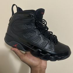 Jordan 9 Bred