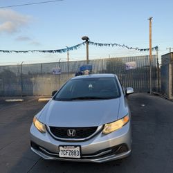 2013 Honda Civic