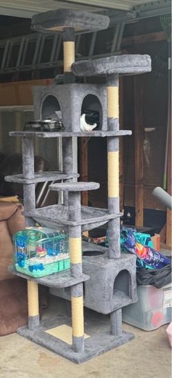 Cat tree
