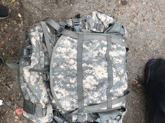 Army bag