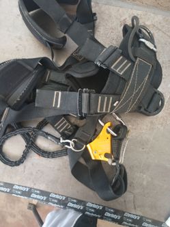 Harness and gear