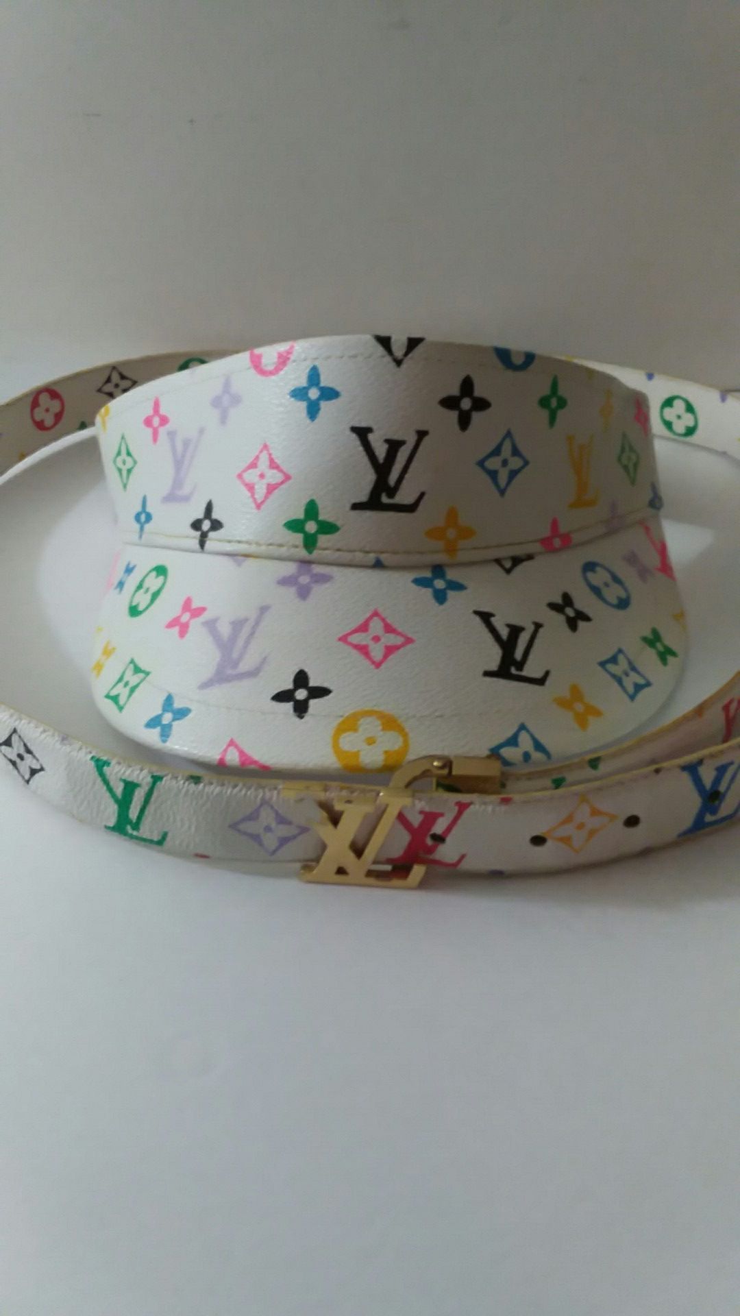 lv belt polish