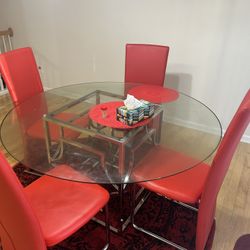Dining Table Set 