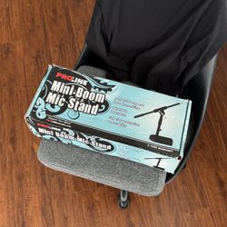 mic stand 