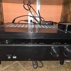 Home Theater System