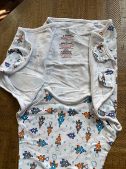 SwaddleMe Baby Swaddle Wrap 3-6 Months